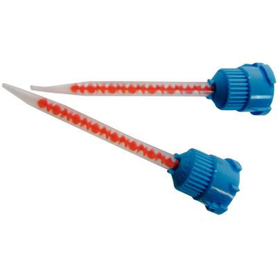 Danville Turbo Temp 2 Mixing Tips For Efficient Mixing Of Dental Materials - Package of 10 Danville Turbo Temp 2 Mixing Tips For Efficient Mixing Of Dental Materials - Package of 10